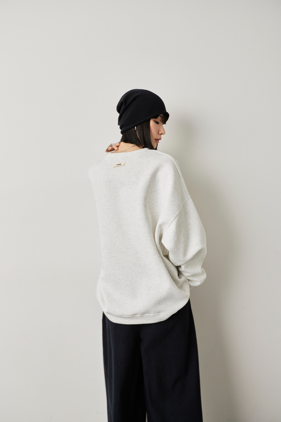 Oversize Sweat