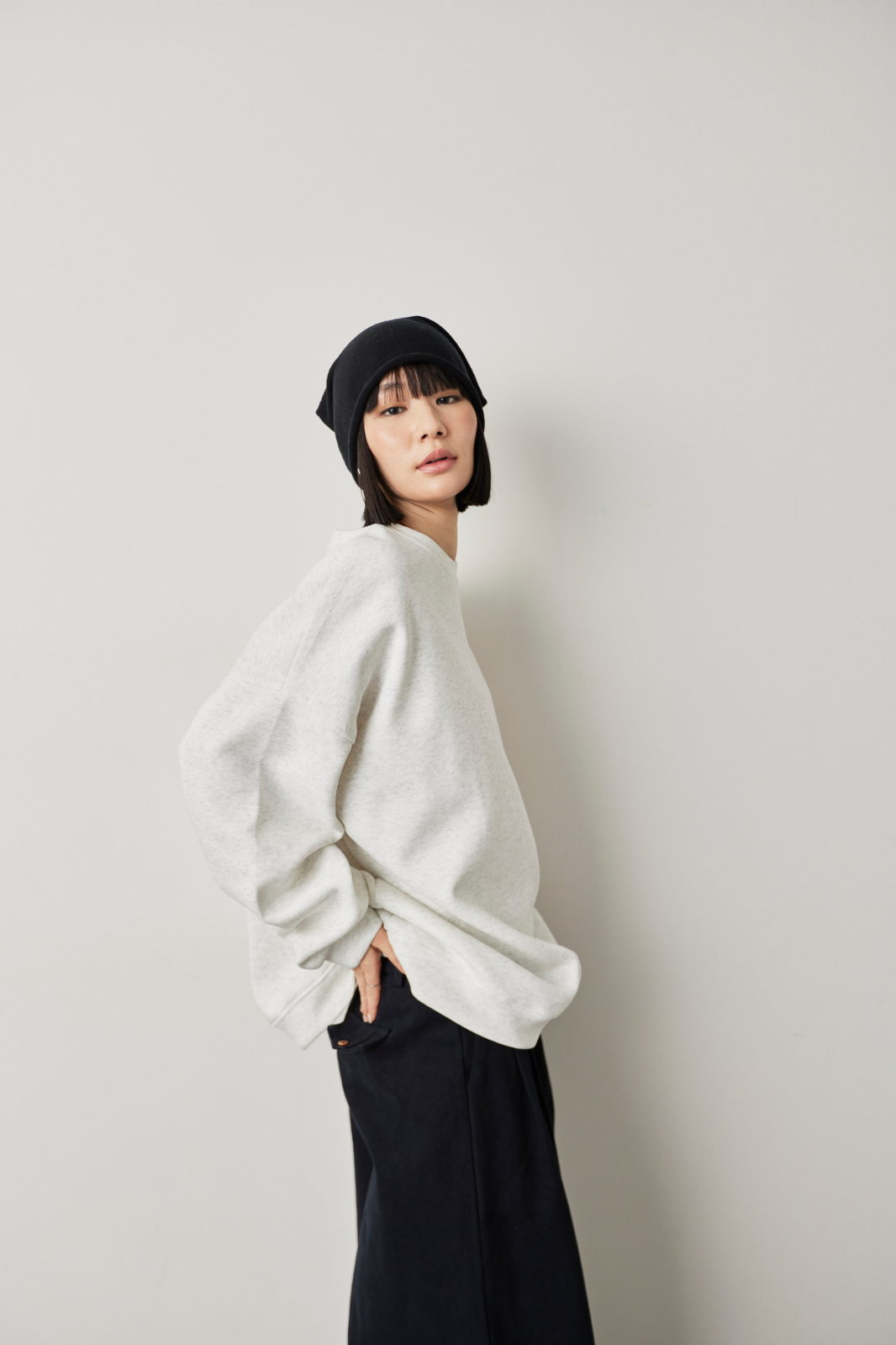 Oversize Sweat