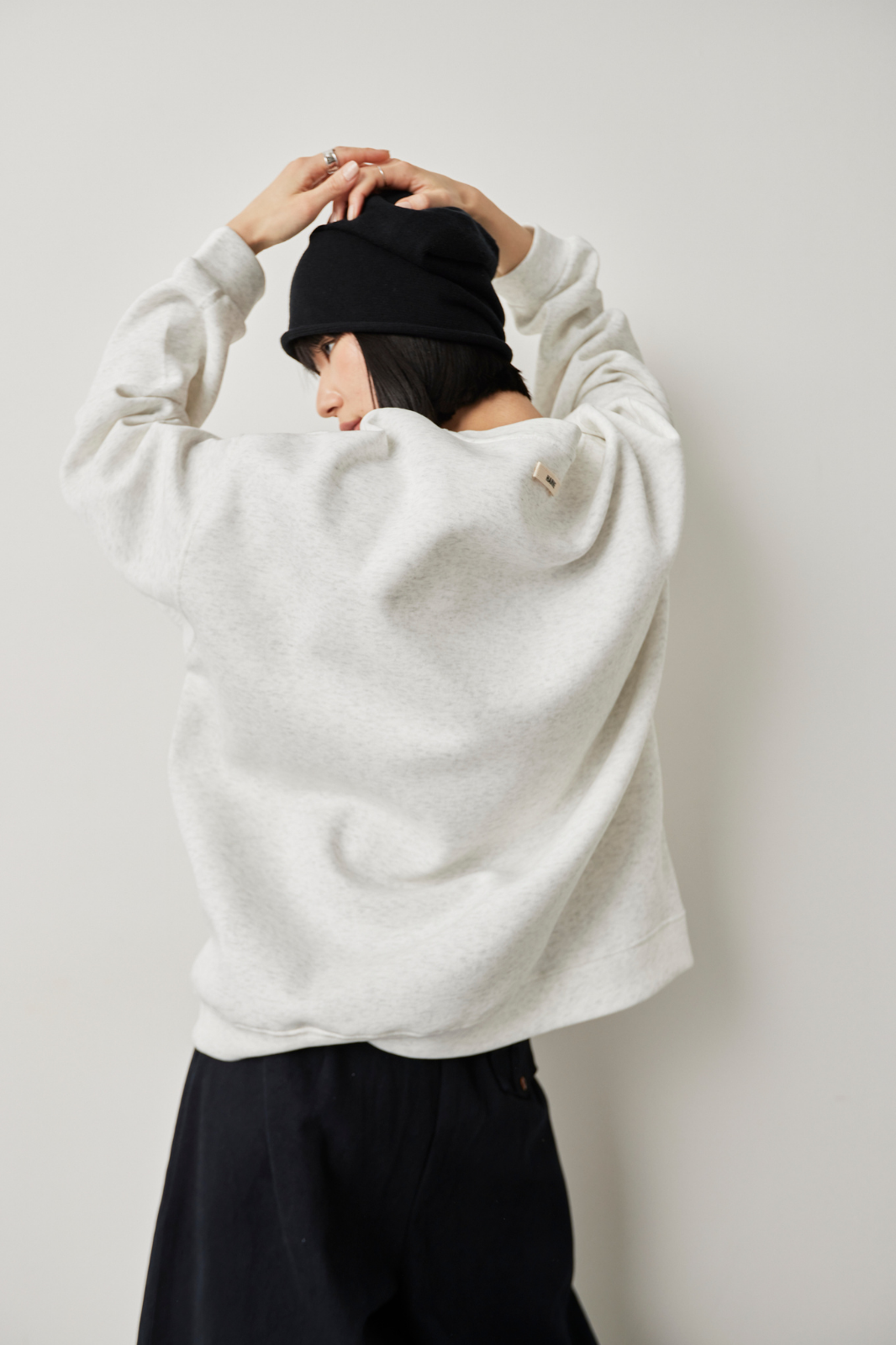 Oversize Sweat