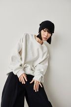 Oversize Sweat