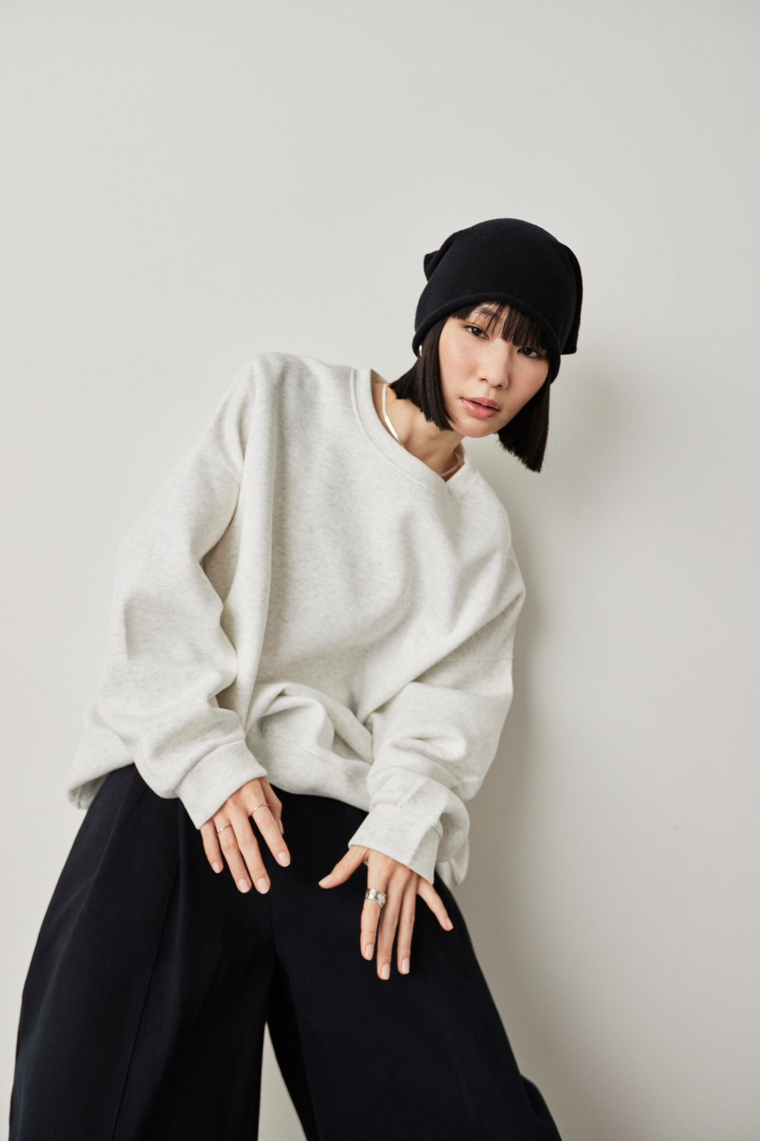 Oversize Sweat