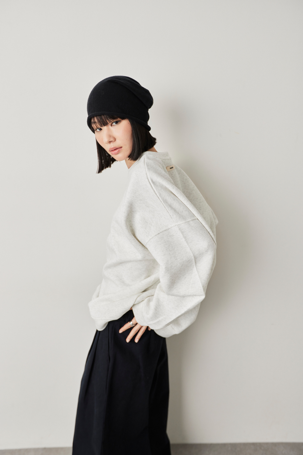 Oversize Sweat