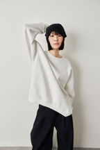 Oversize Sweat