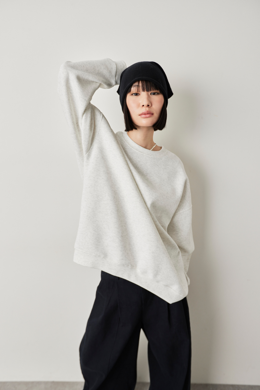 Oversize Sweat