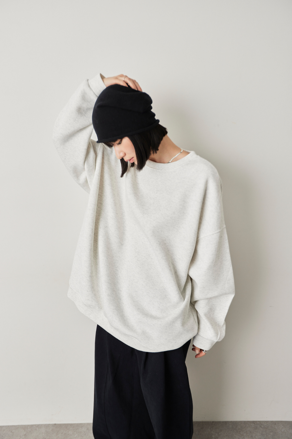 Oversize Sweat