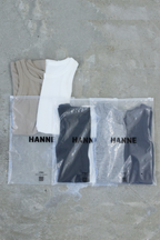 2Pack sheer rib tank top