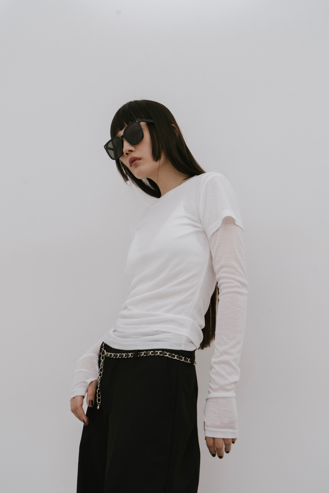 2Pack sheer variation TEE