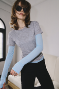 2Pack sheer variation TEE