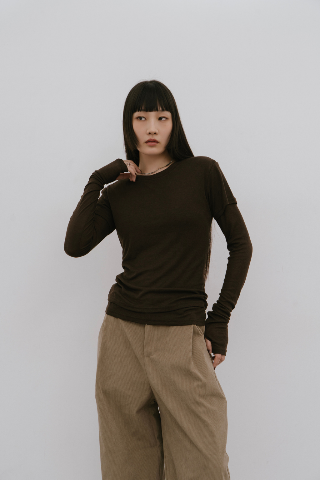 2Pack sheer variation TEE