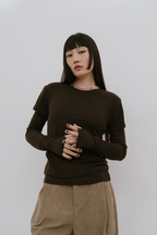 2Pack sheer variation TEE
