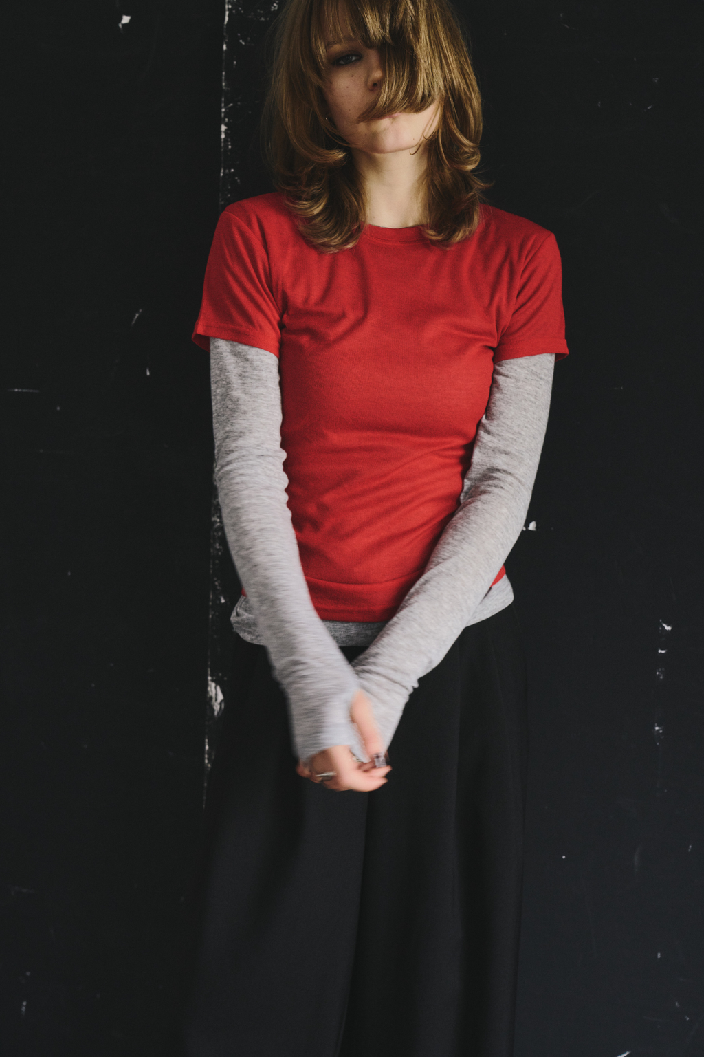 2Pack sheer variation TEE