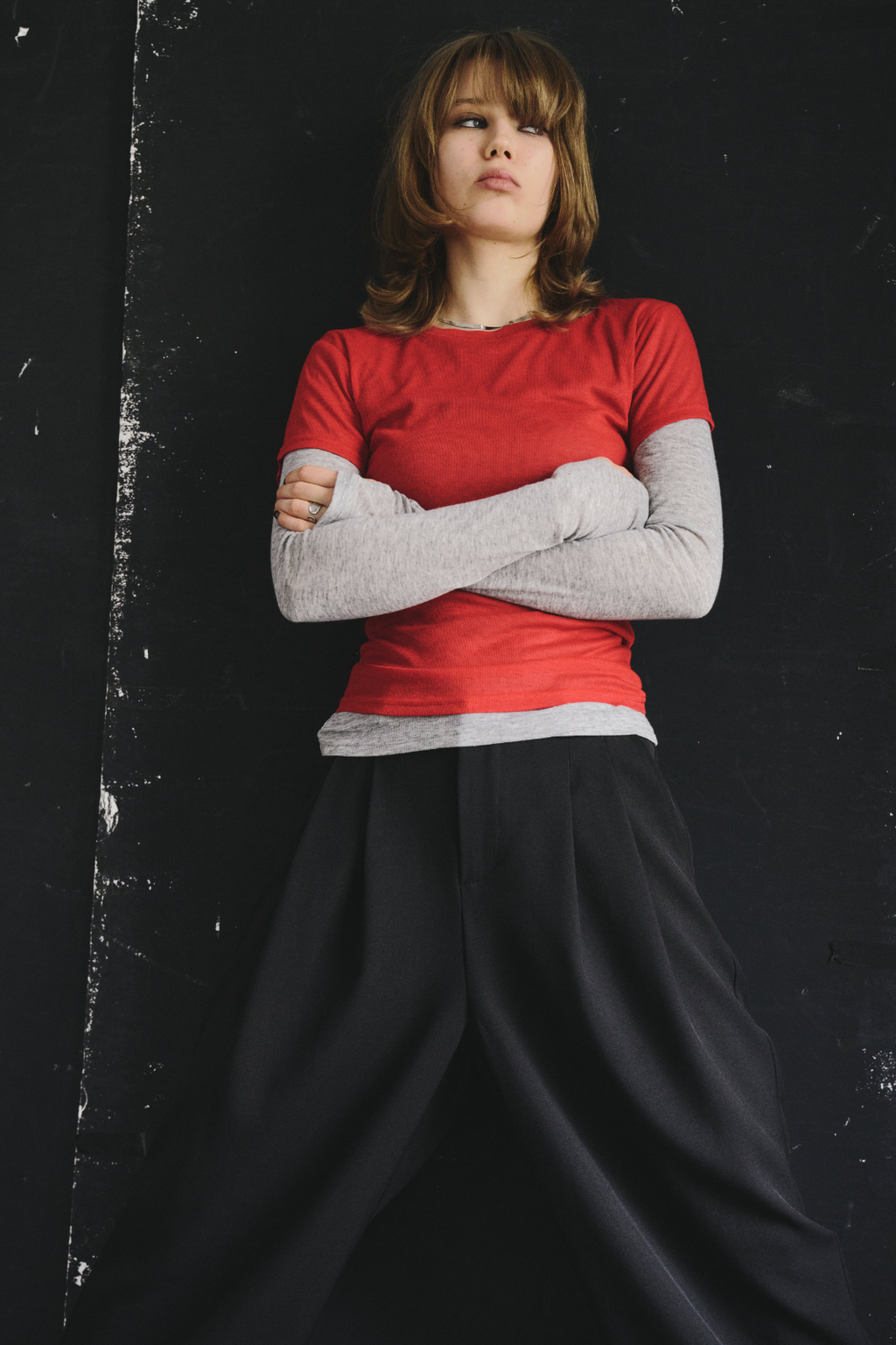 2Pack sheer variation TEE