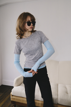 2Pack sheer variation TEE