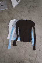 2Pack sheer variation TEE