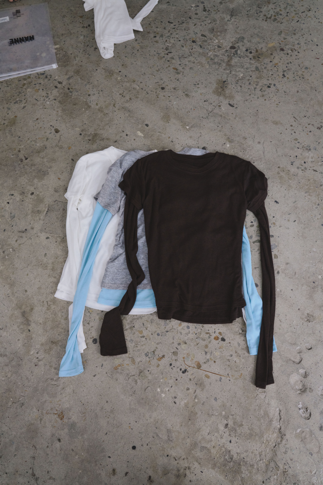 2Pack sheer variation TEE