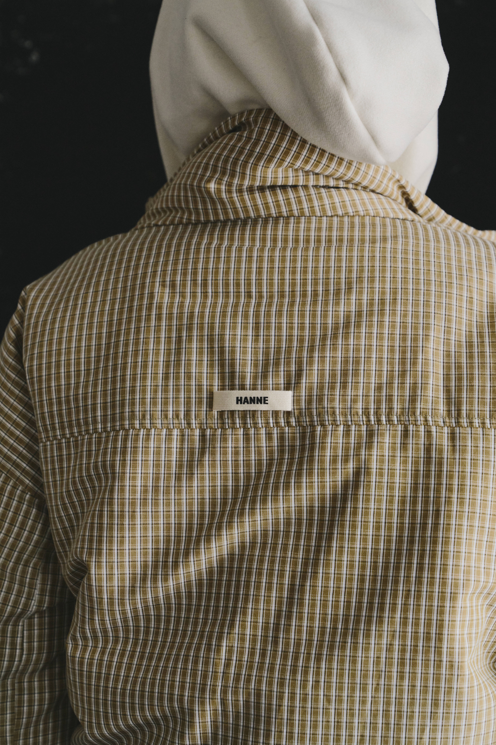 Short padding blouson