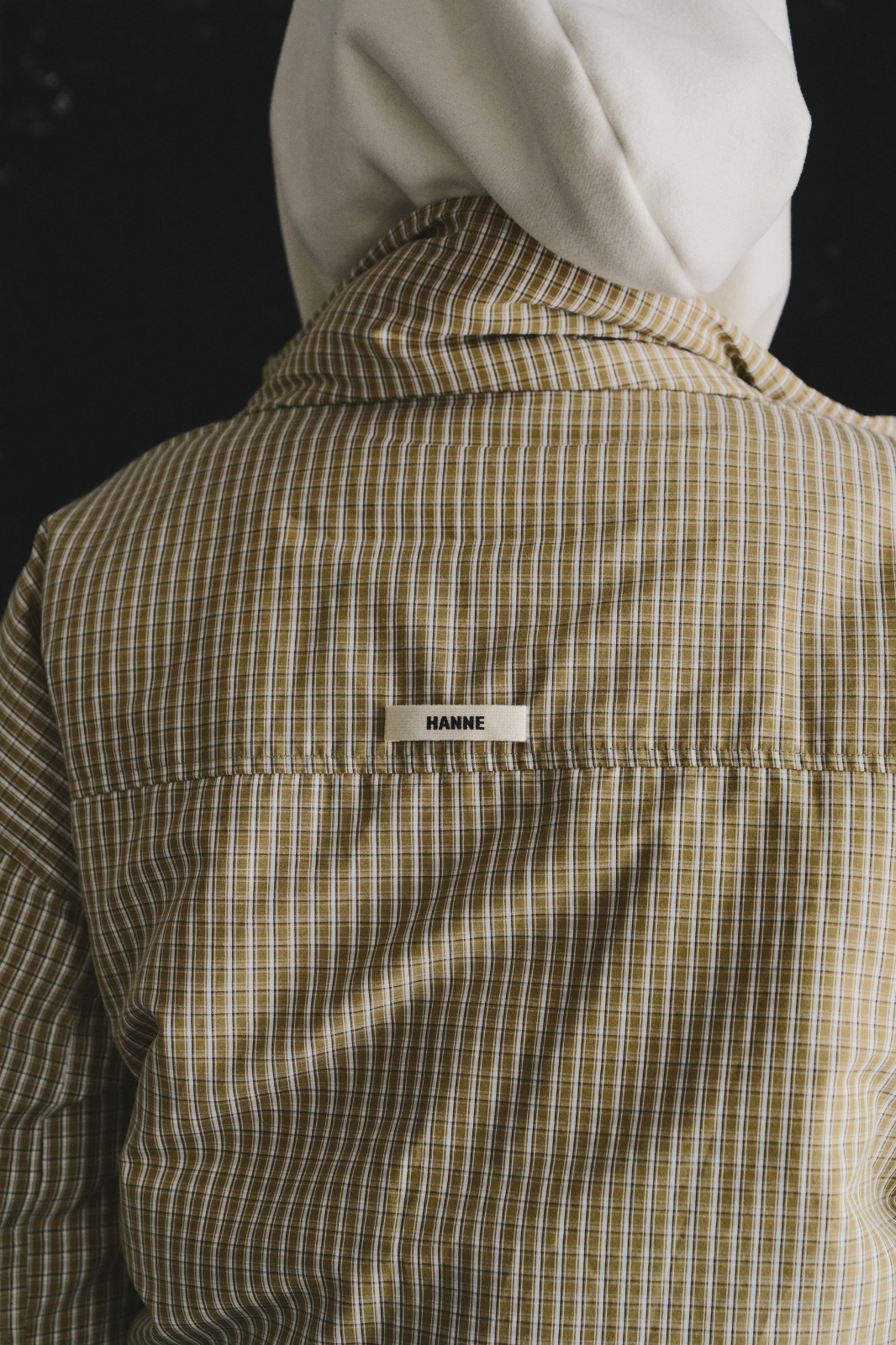 Short padding blouson