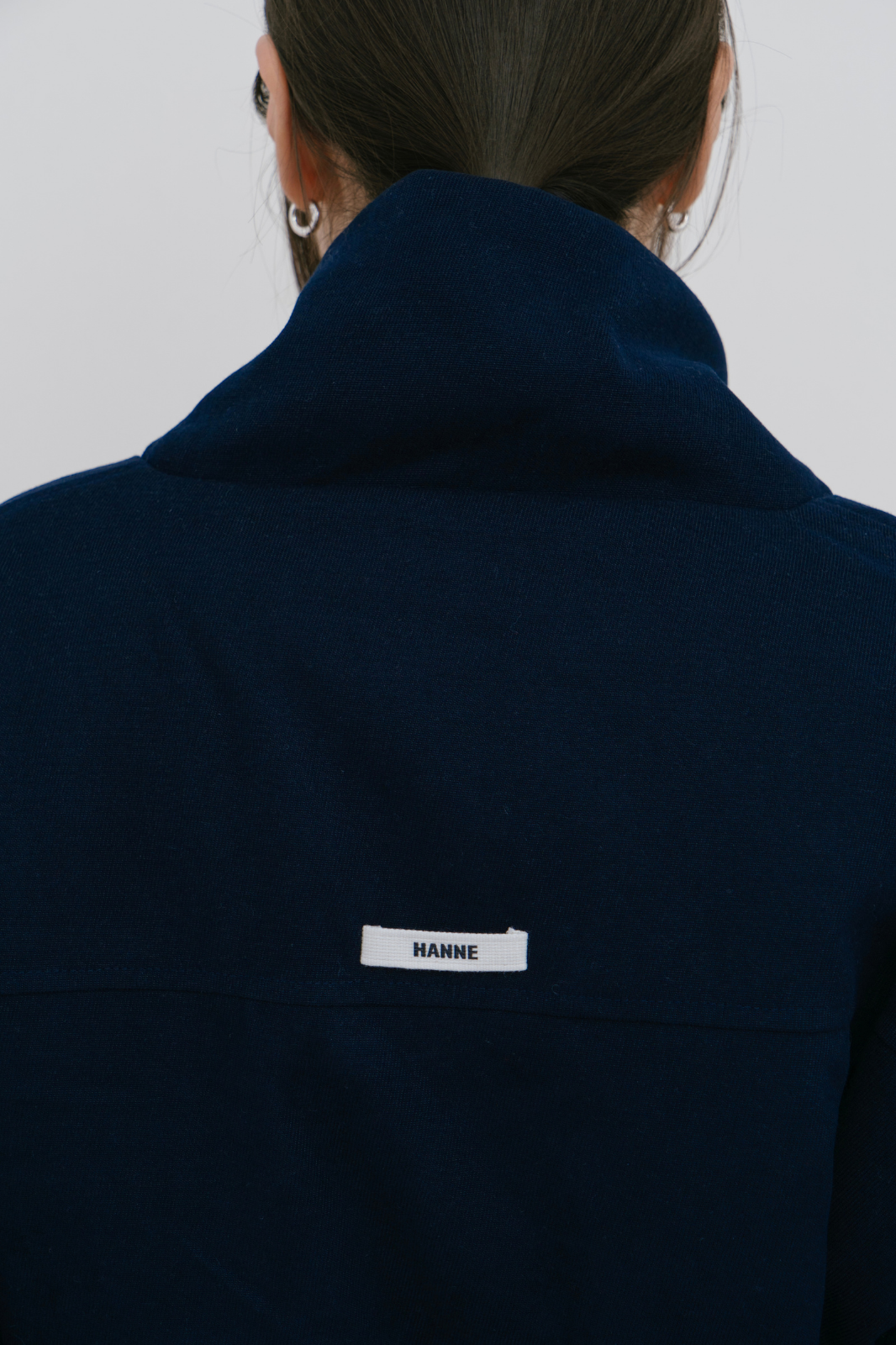 Short padding blouson