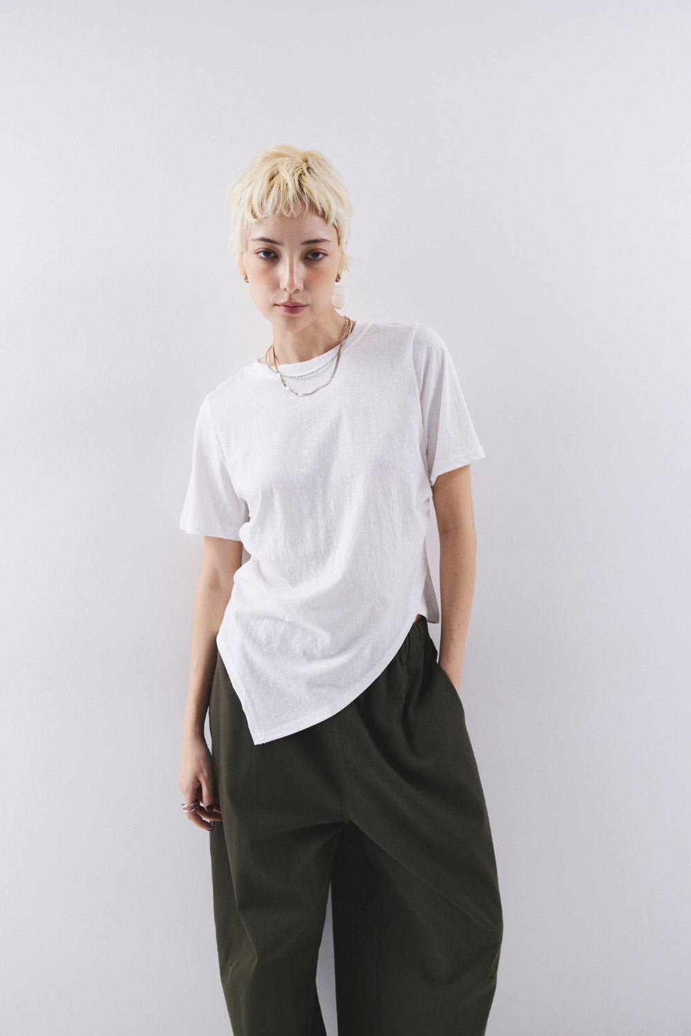 Asymmetry hem TEE