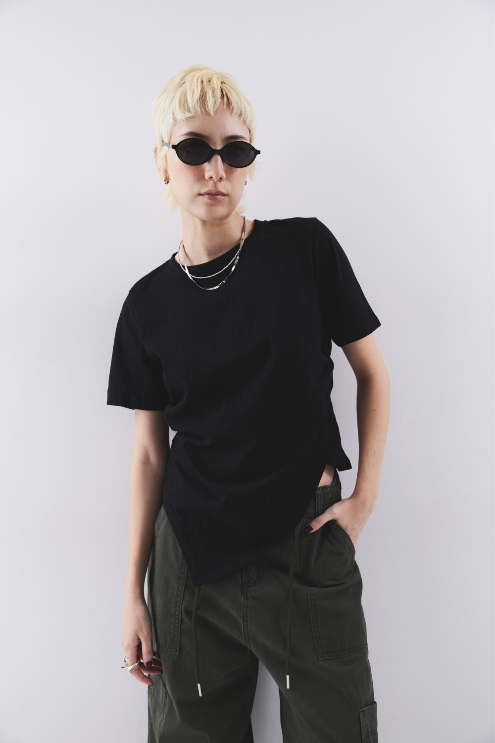 Asymmetry hem TEE