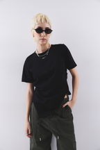 Asymmetry hem TEE