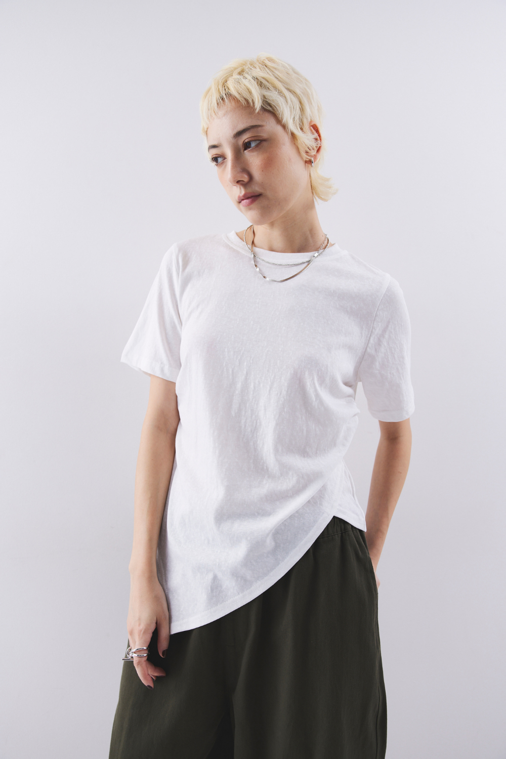 Asymmetry hem TEE
