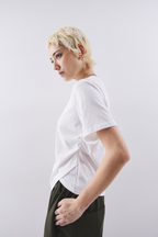 Asymmetry hem TEE