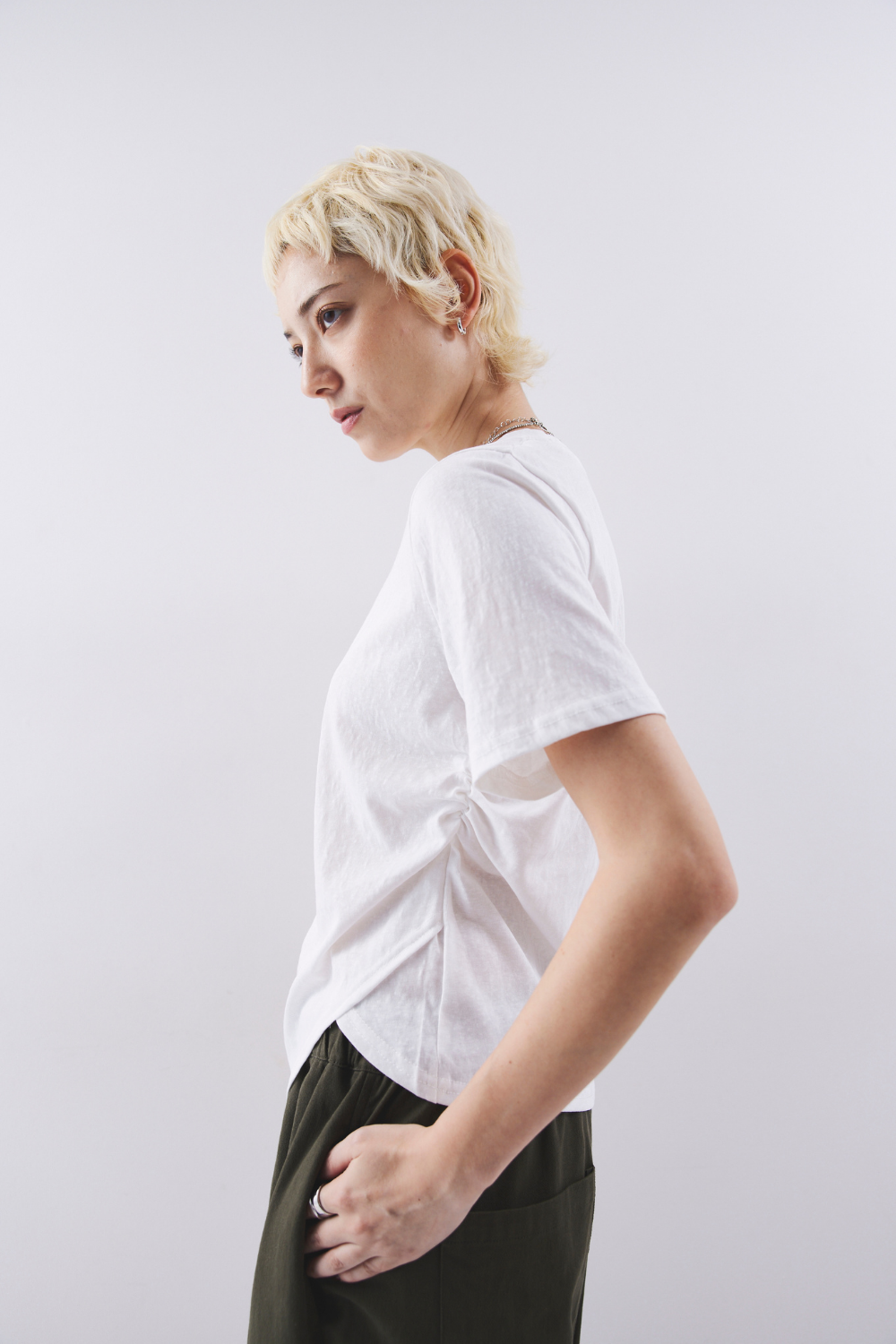 Asymmetry hem TEE