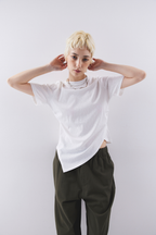 Asymmetry hem TEE