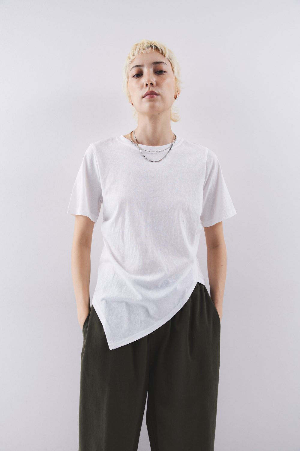 Asymmetry hem TEE