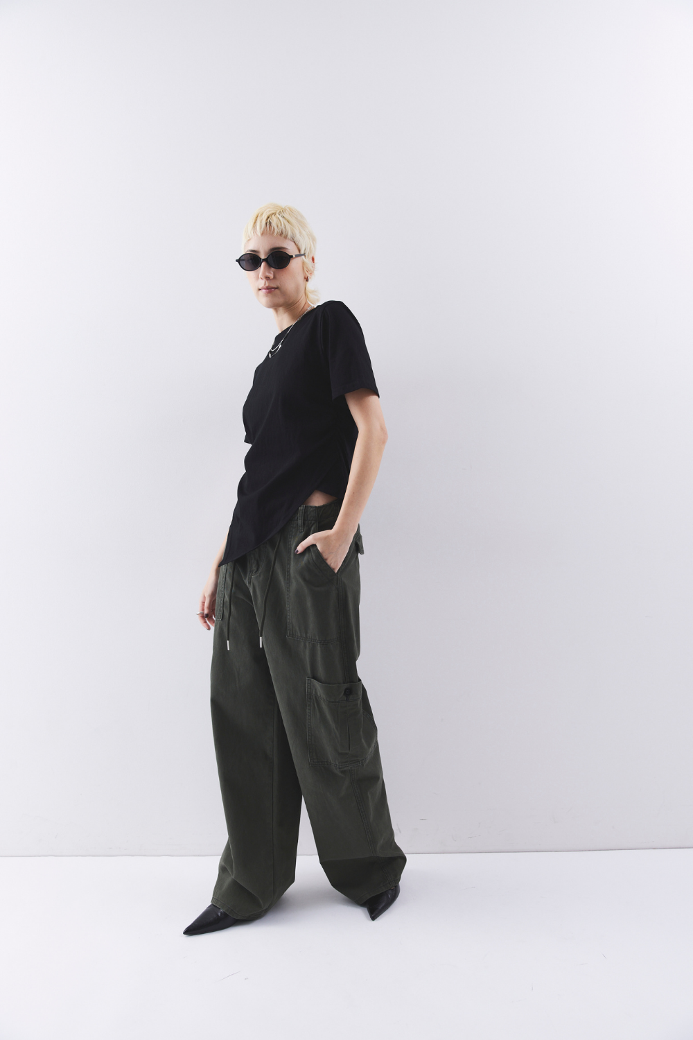 Asymmetry hem TEE