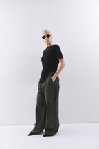 Asymmetry hem TEE