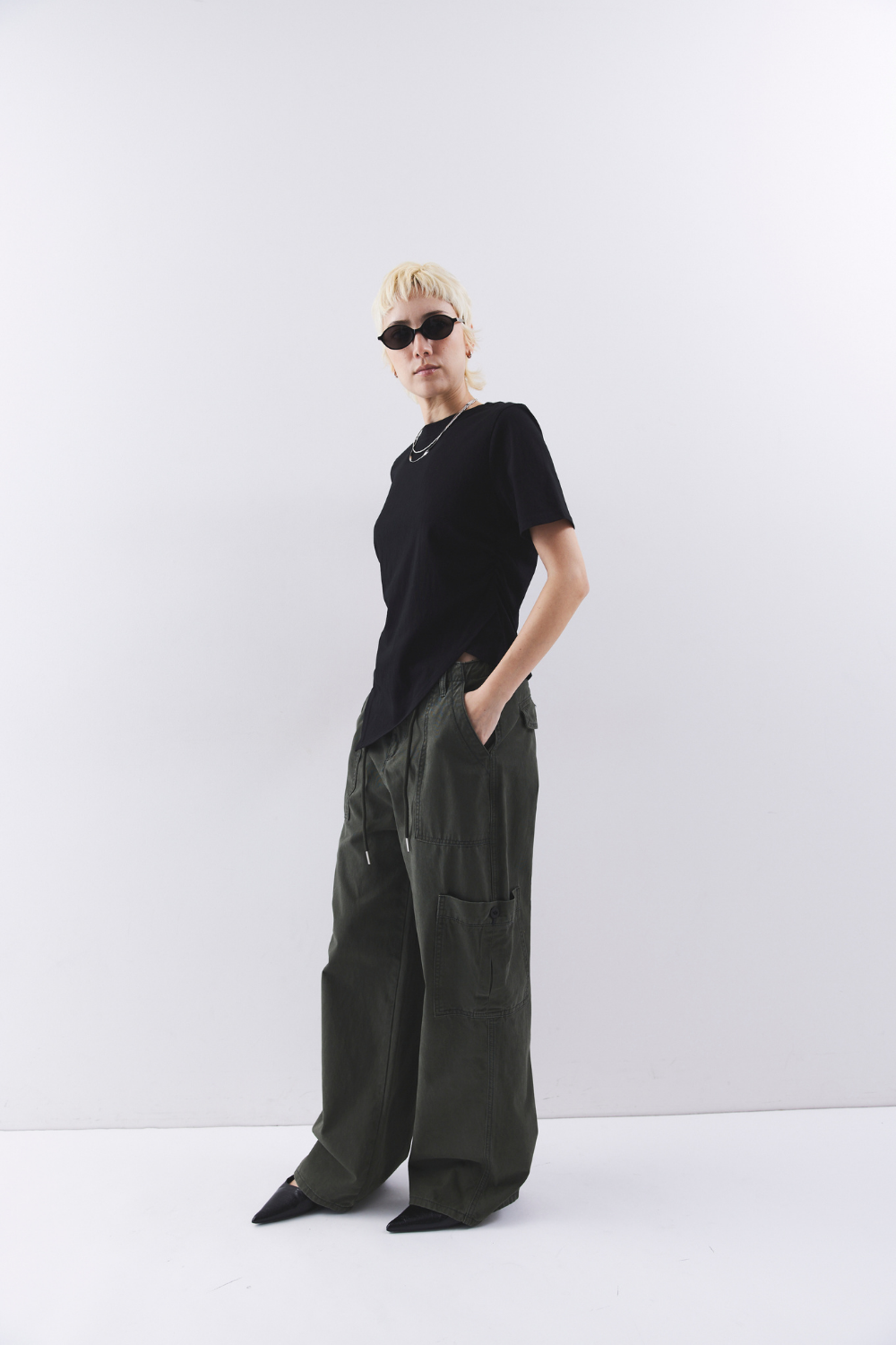Asymmetry hem TEE