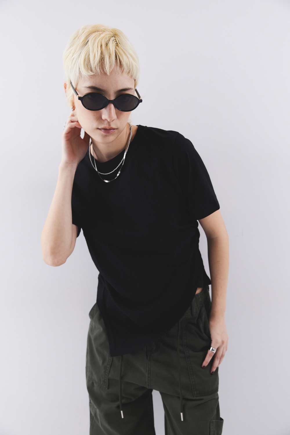 Asymmetry hem TEE