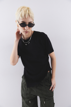 Asymmetry hem TEE