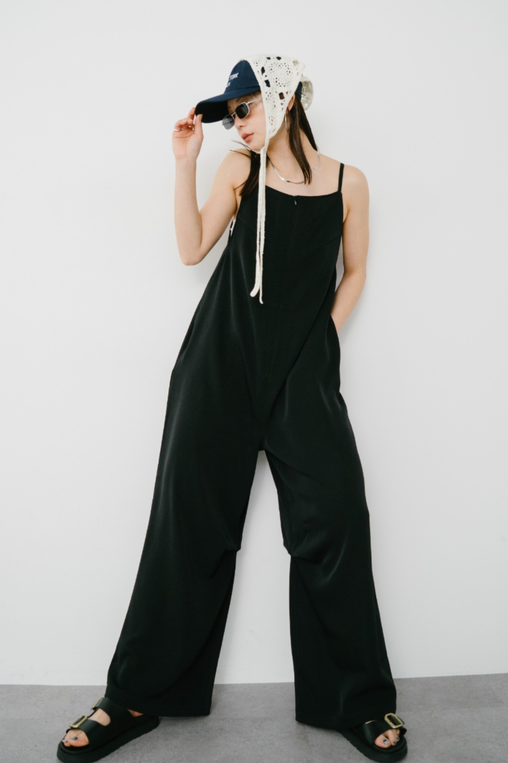 【Collaboration】Cami wide all-in-one