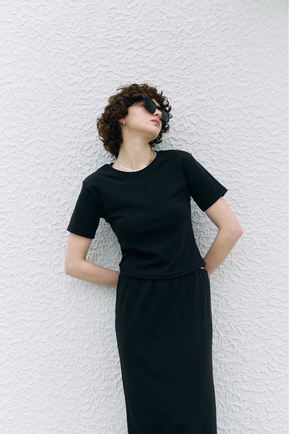Power shoulder compact TEE