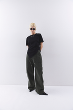Asymmetry hem TEE
