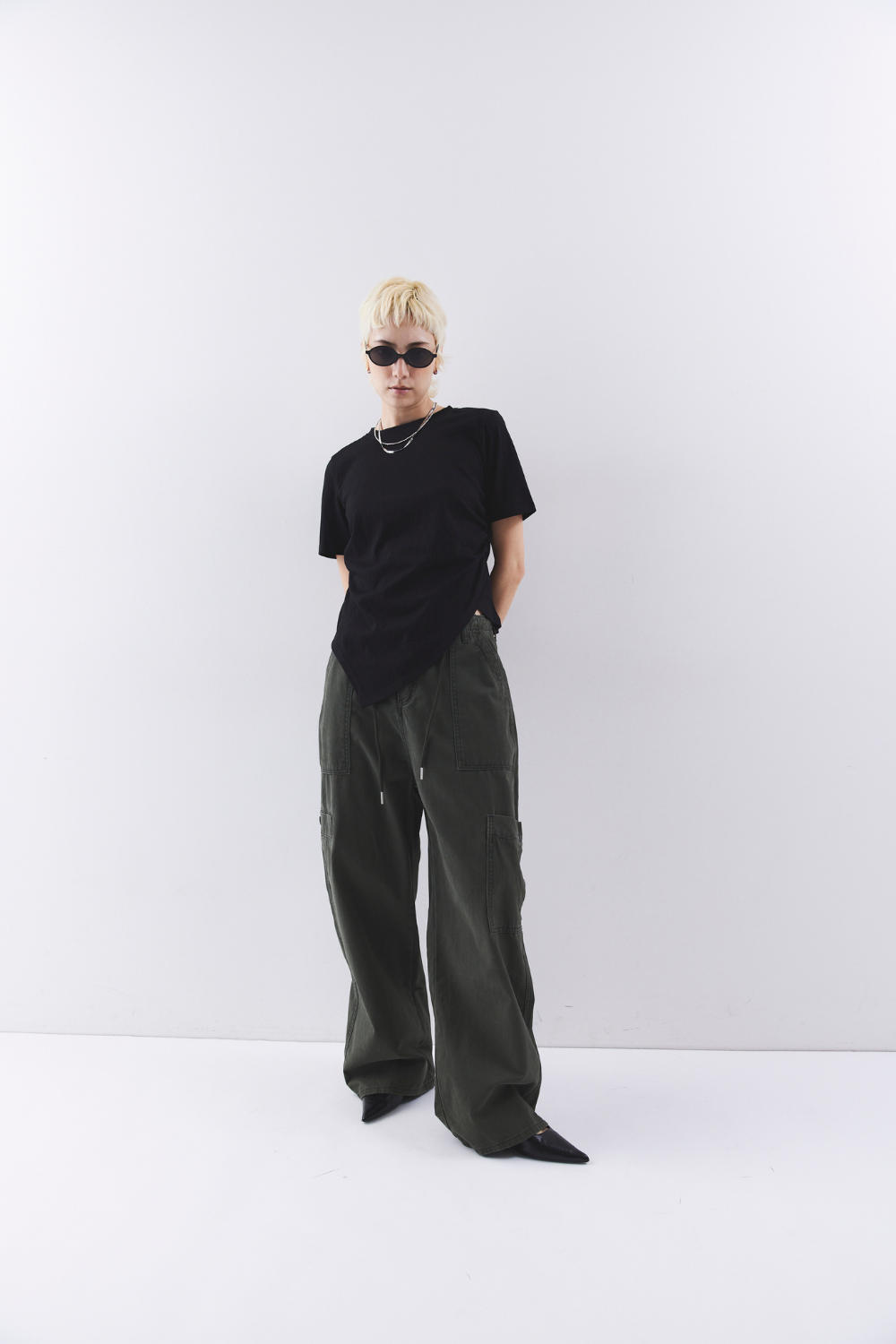 Asymmetry hem TEE