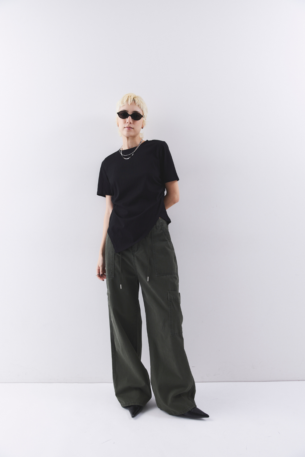 Asymmetry hem TEE