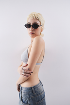 Minimal bralette