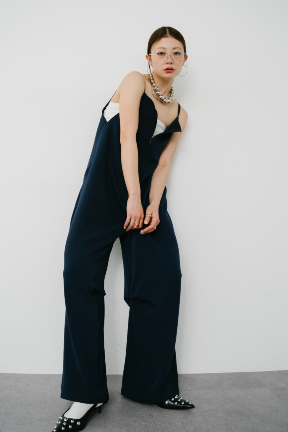 【Collaboration】Cami wide all-in-one