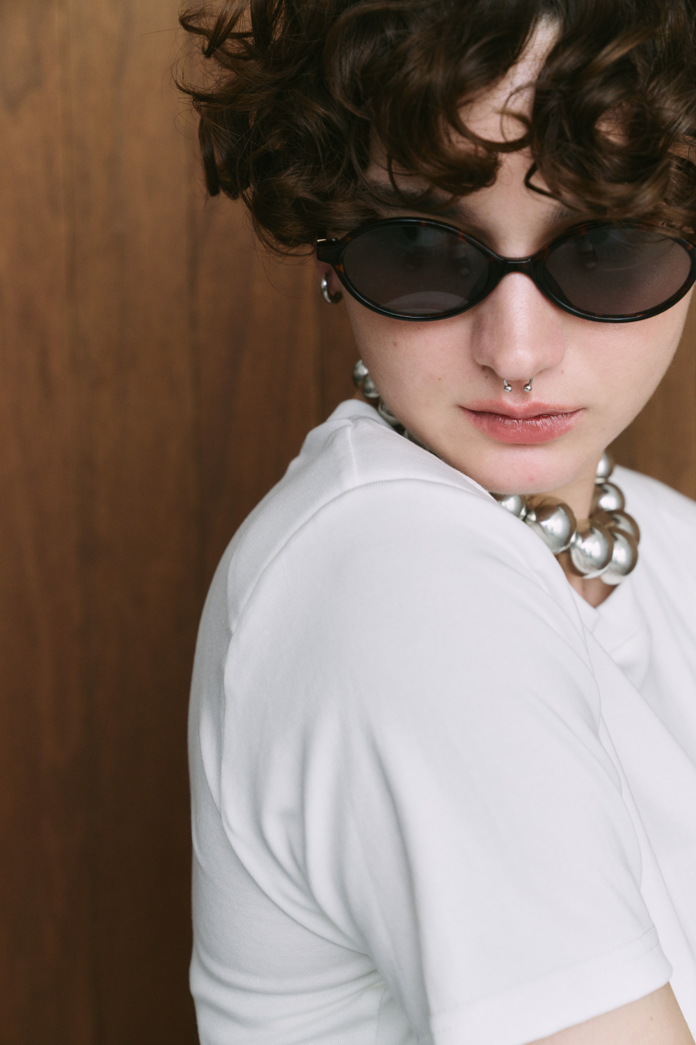 Power shoulder compact TEE