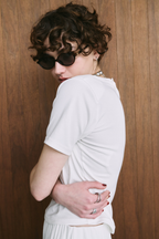 Power shoulder compact TEE