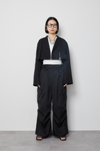 Cropped jacket