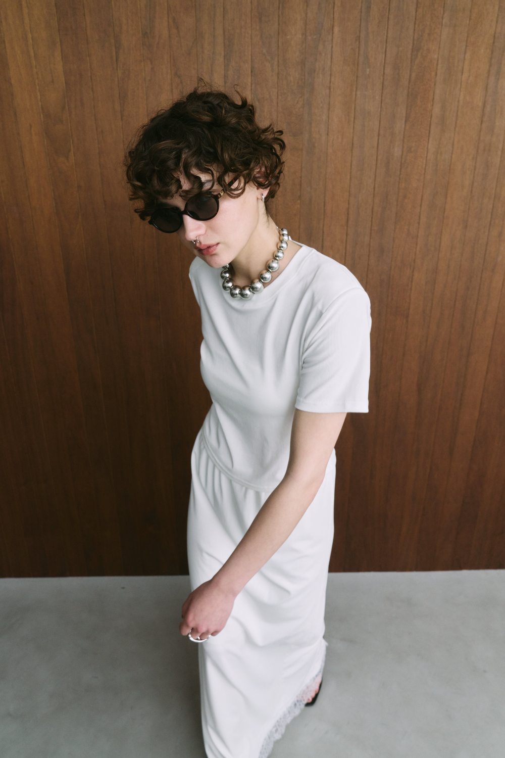 Power shoulder compact TEE