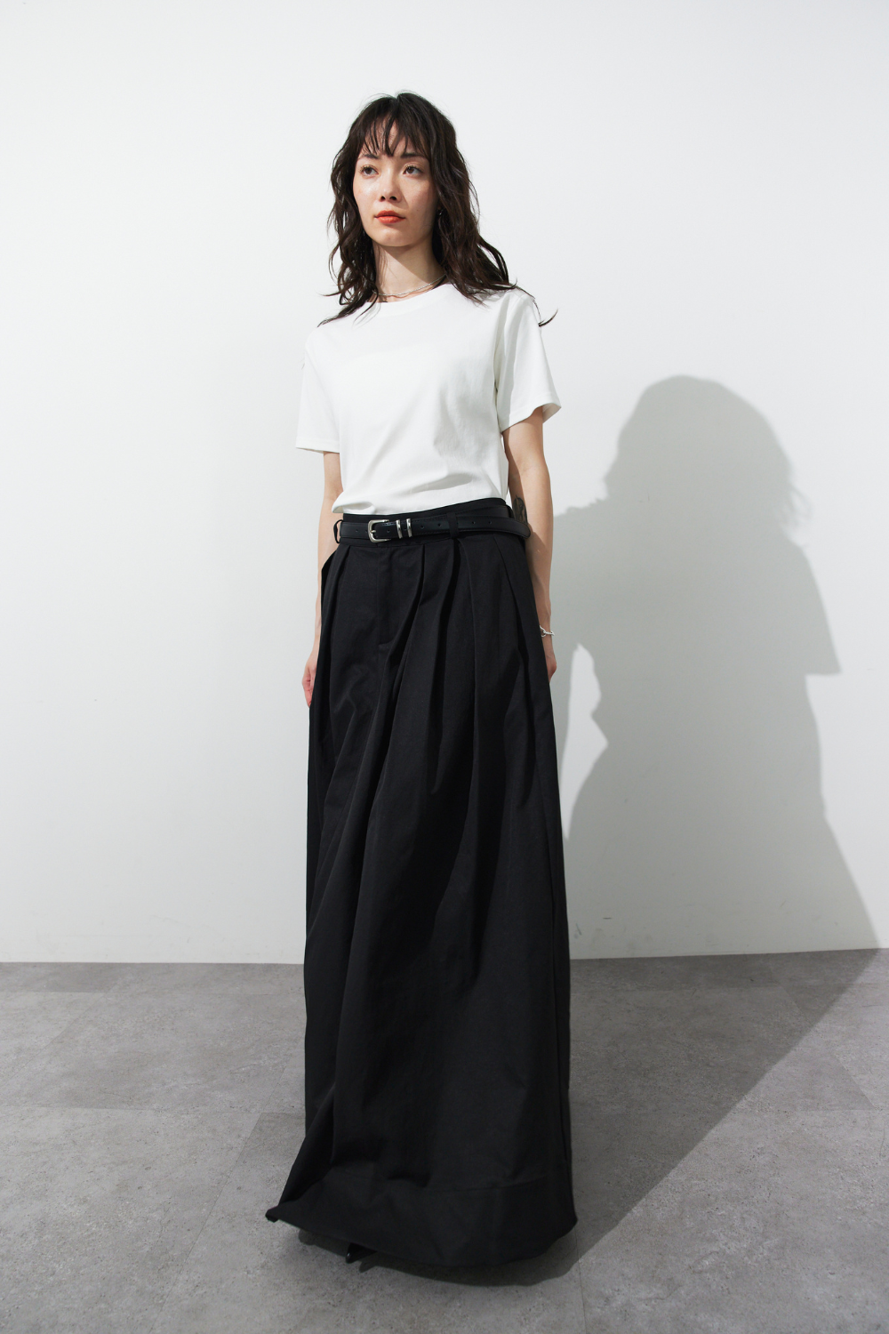 Power shoulder compact TEE