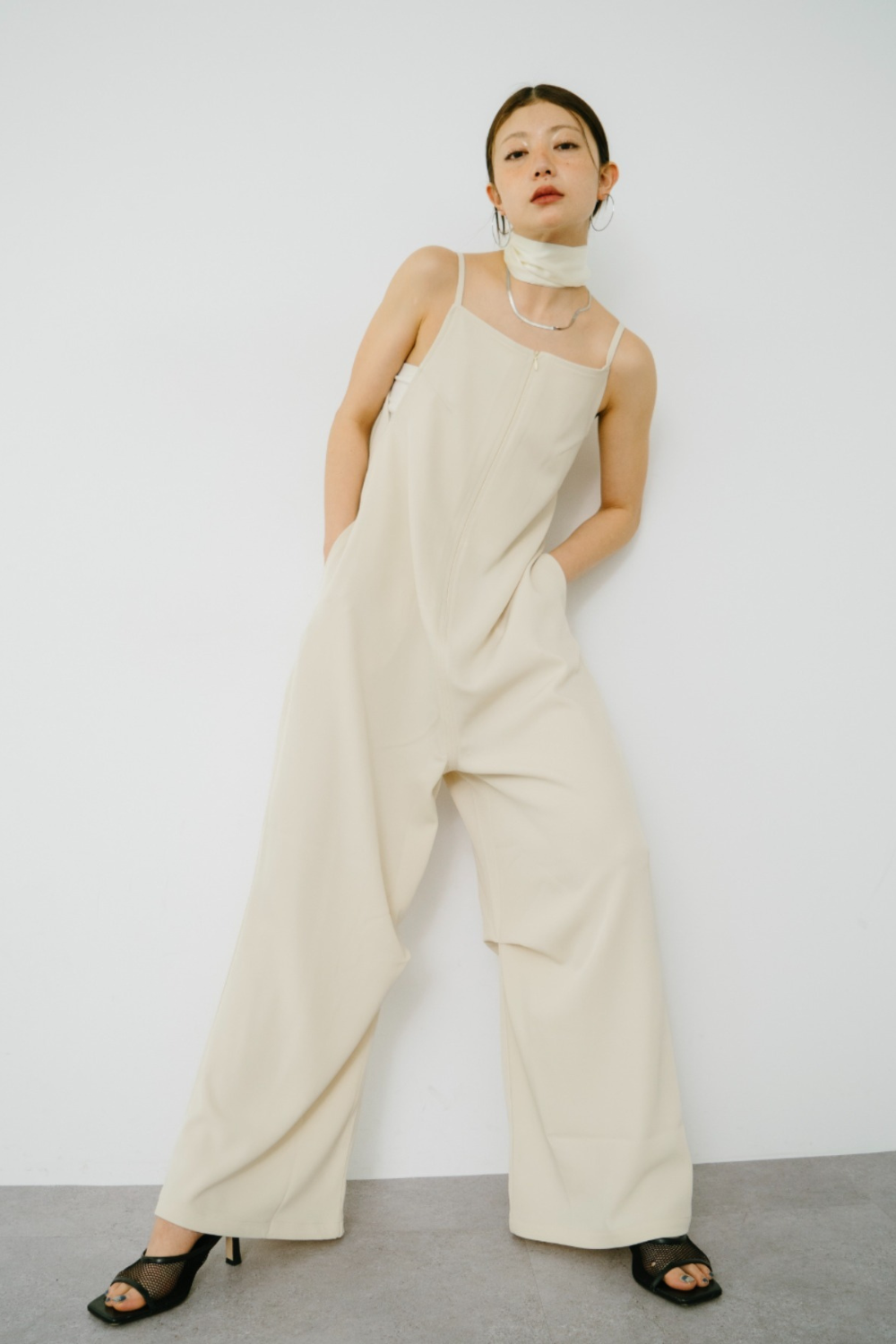 【Collaboration】Cami wide all-in-one