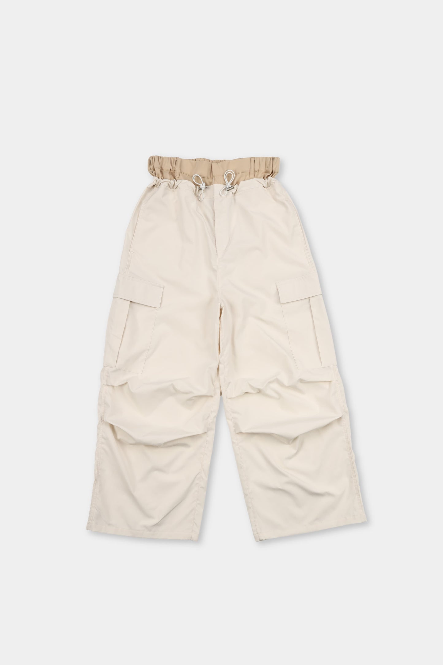 W waist cargo pants