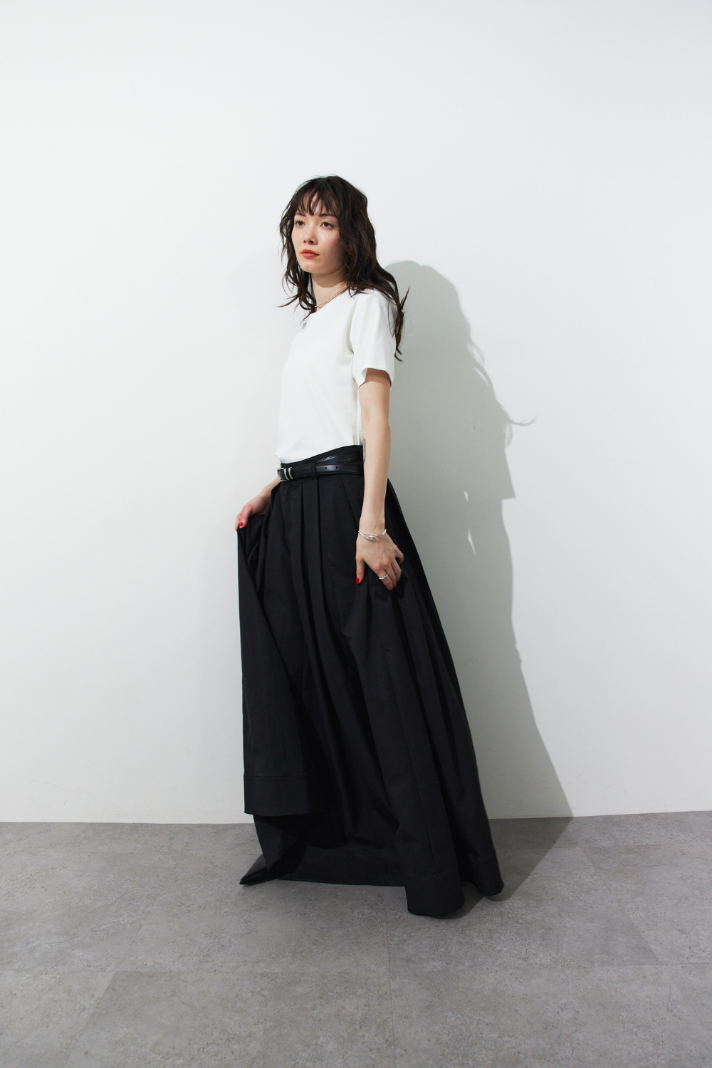 Power shoulder compact TEE